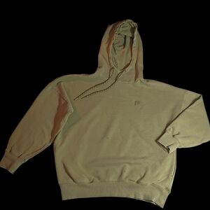 Billabong Men’s Green Long Sleeve Pullover Hoodie Jacket – Size Small